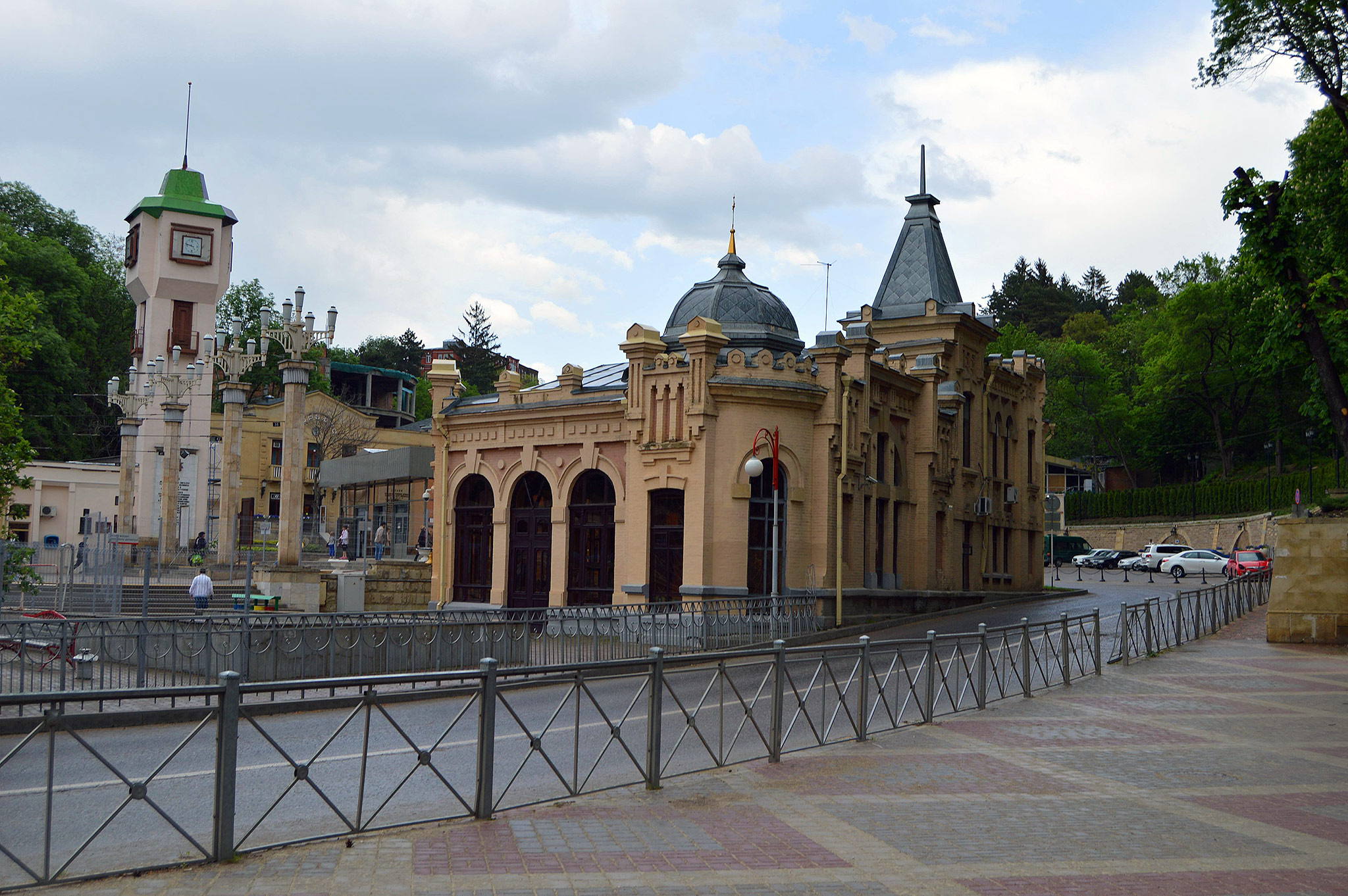 Кисловодск (Kislovodsk)